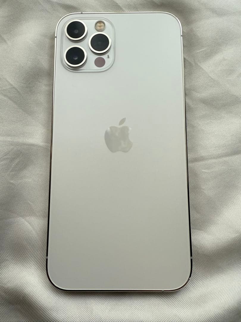 Apple iPhone12Pro ホワイト 256GB 本体