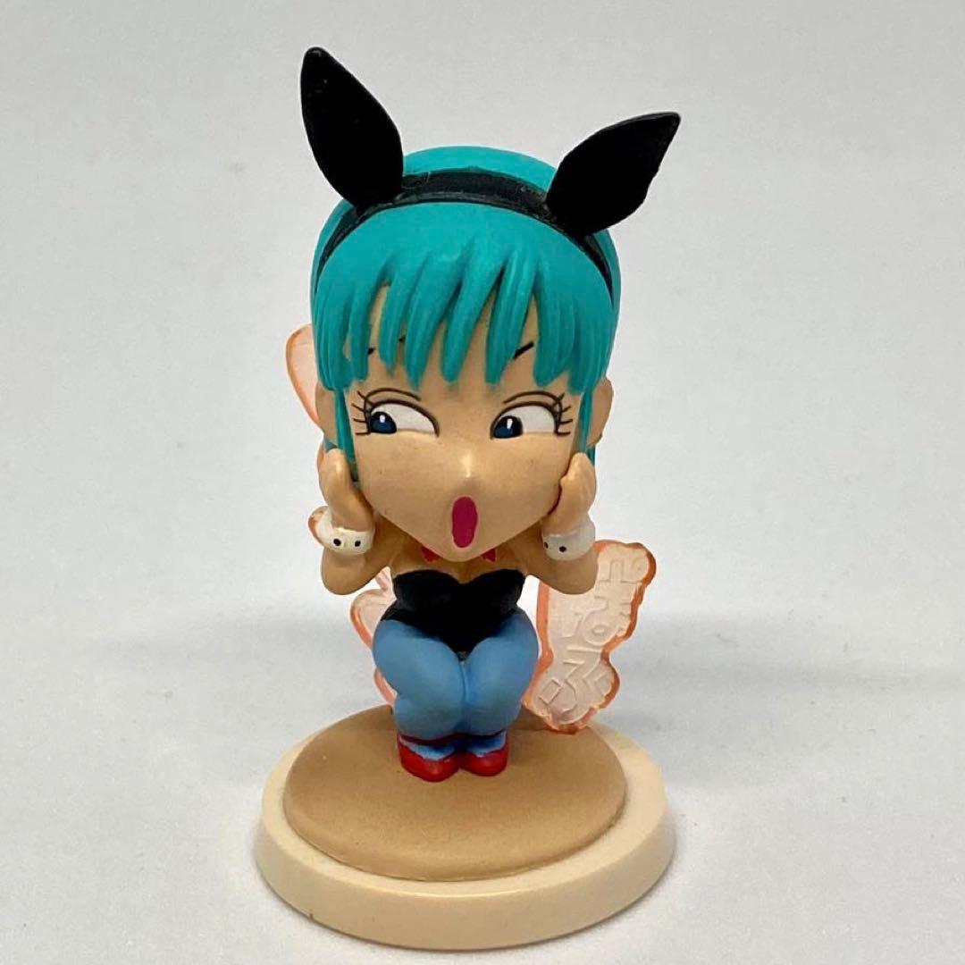 ブルマ ぱふぱふ ドラゴンボール アニメヒーローズ 極技版 Ver.01