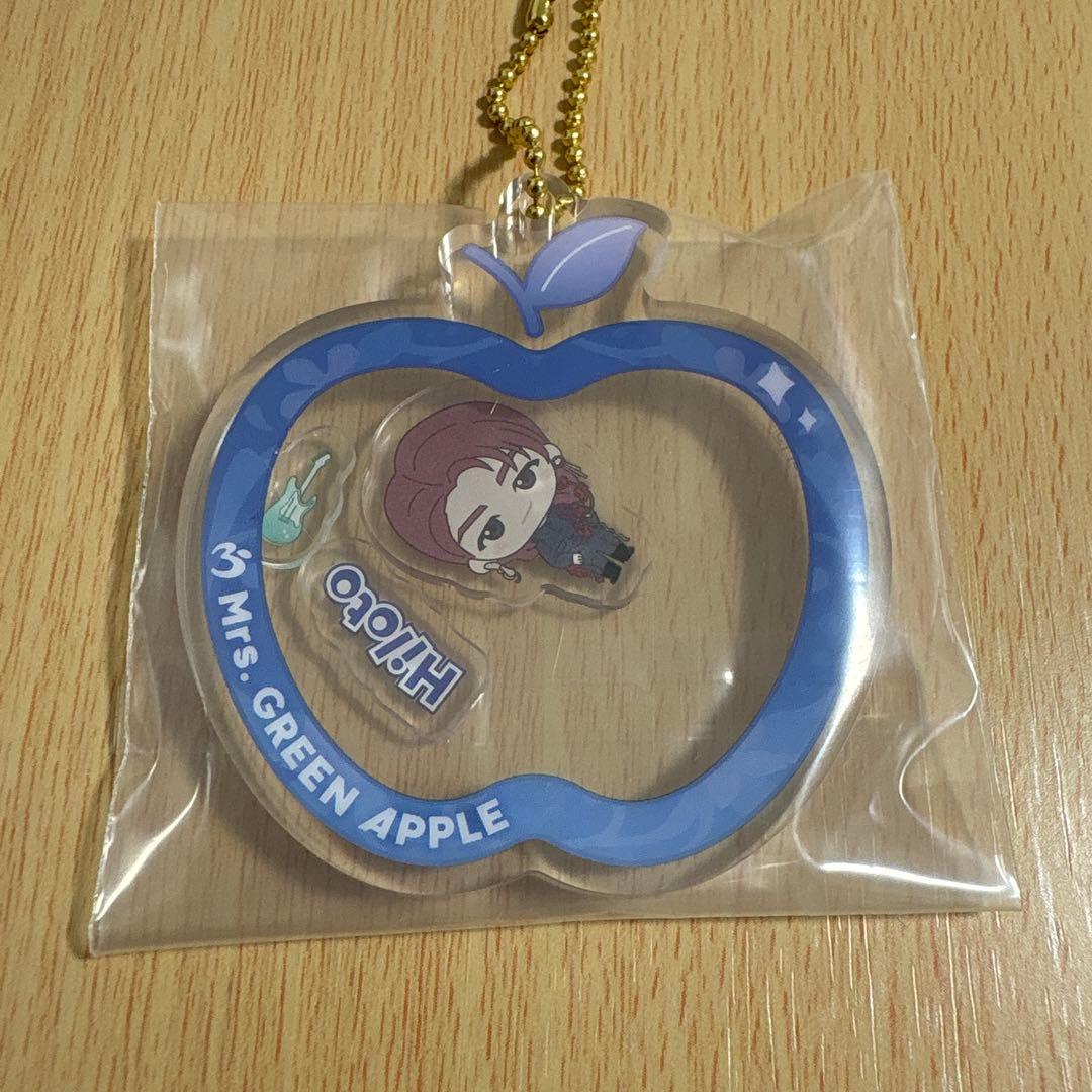 Mrs. GREEN APPLE A賞 ラストワン 7点セット 一番くじ - メルカリ