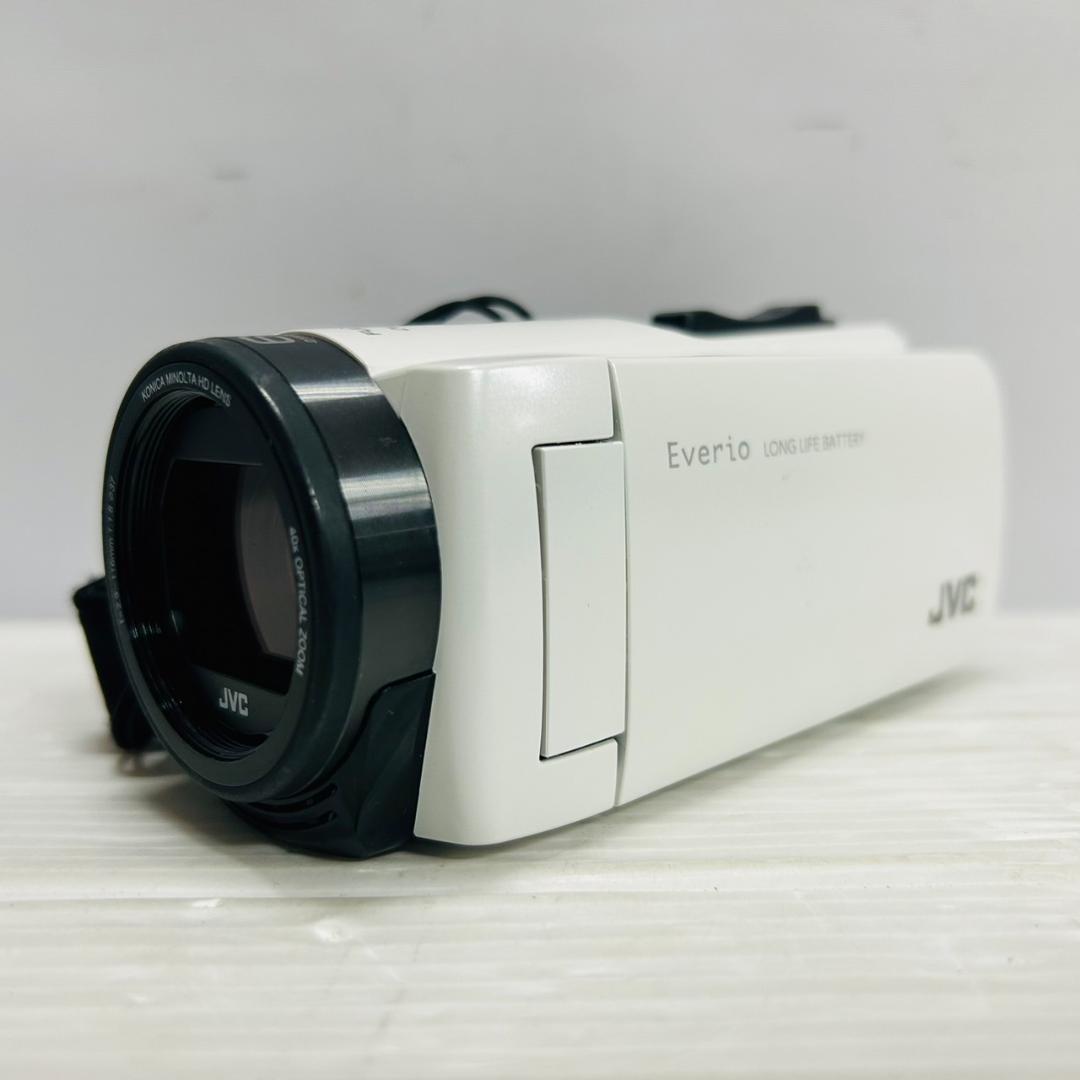 ☆ジャンク☆JVC GZ-F270-w 送料無料 14
