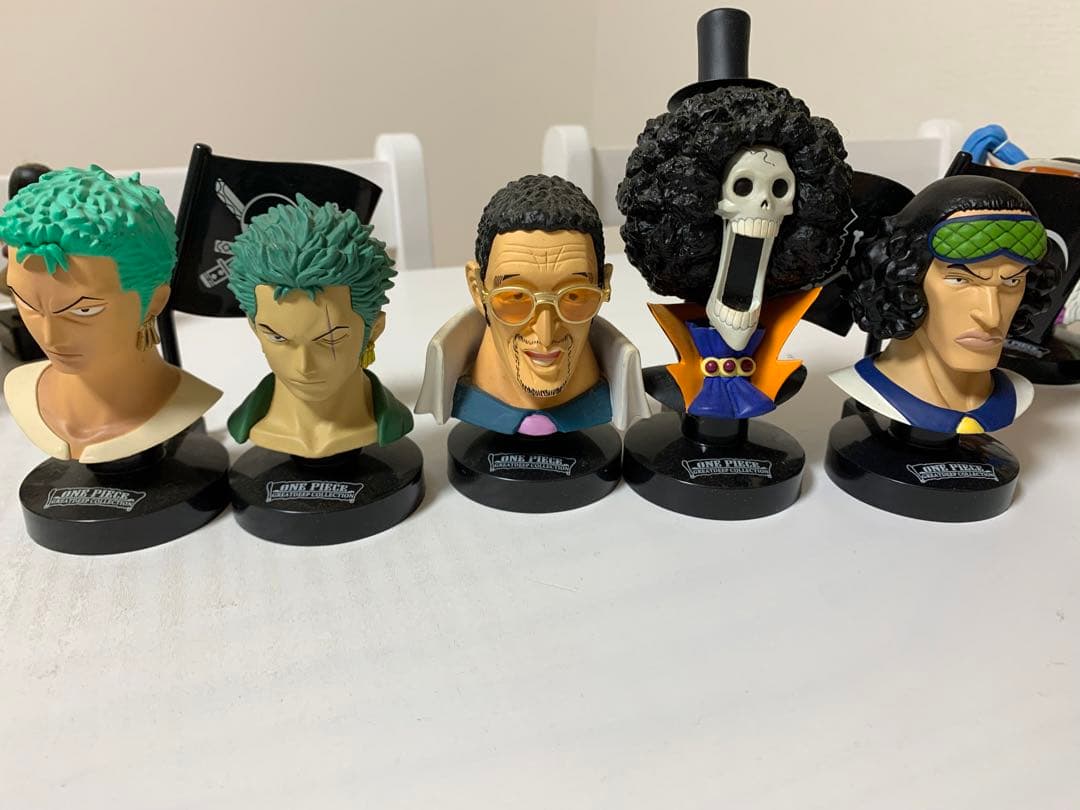 レアフィギア!ワンピースset⭐︎単ありです