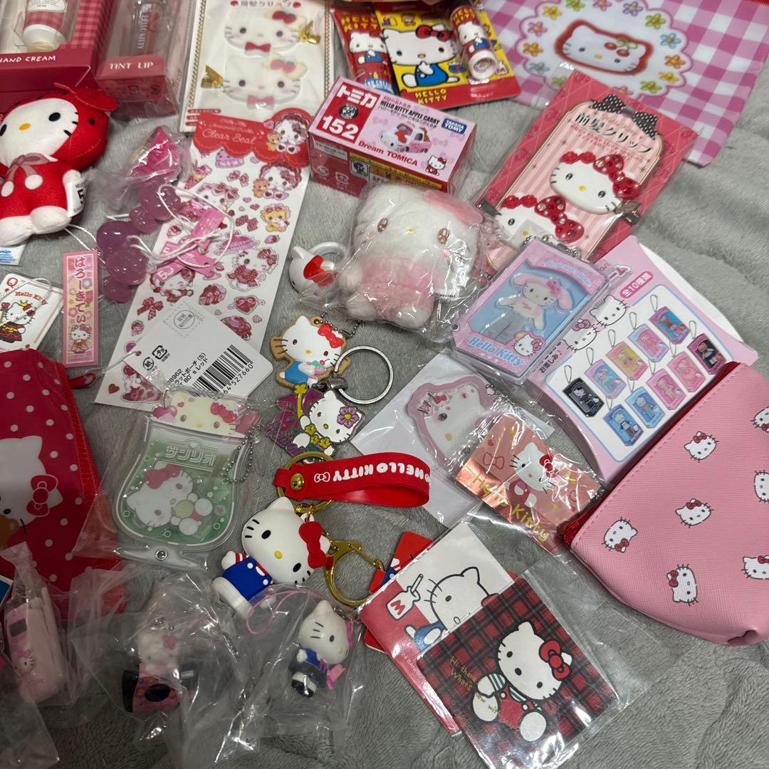キティ　グッズ　まとめ売り