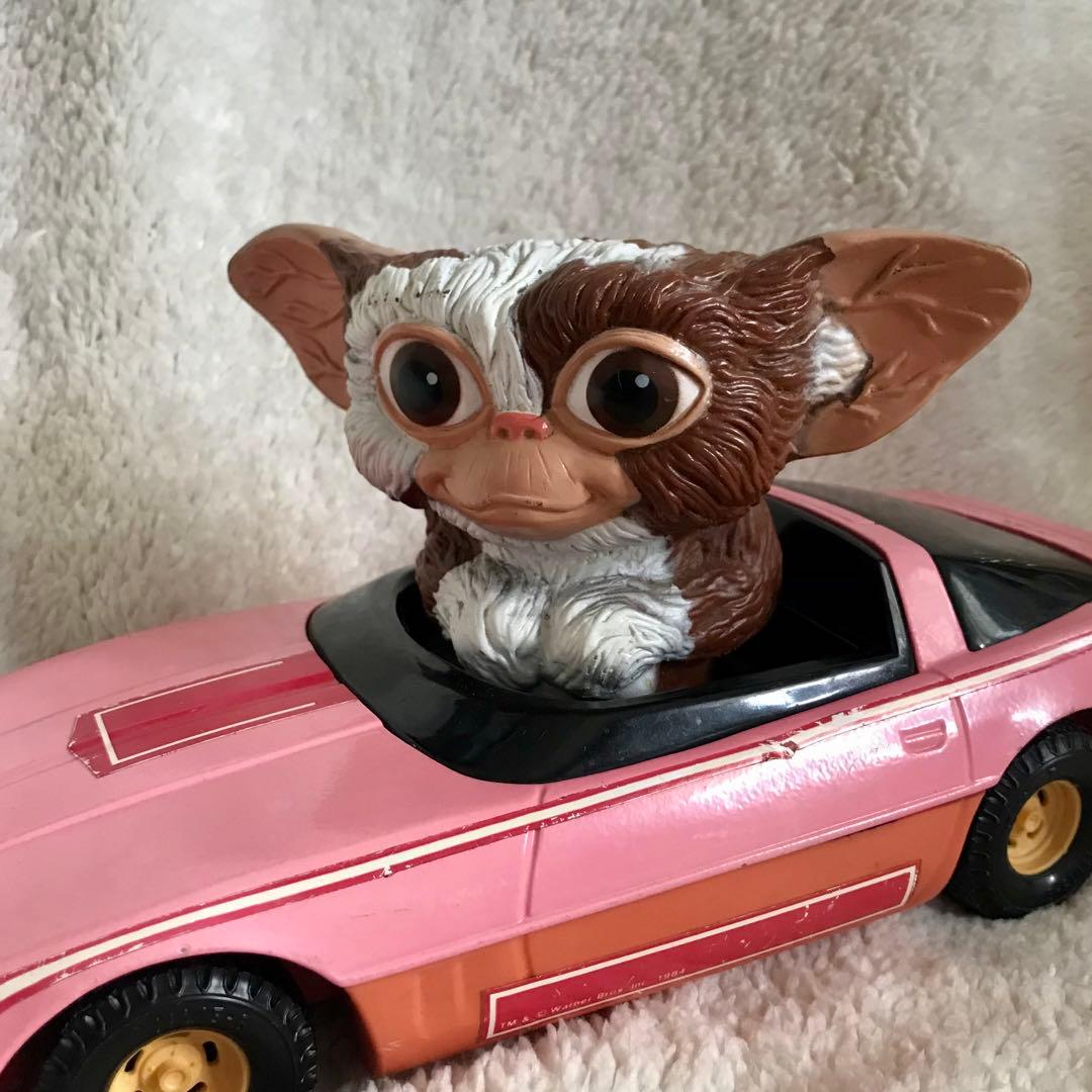 美品　ヴィンテージ　グレムリン　コルベット　ギズモ
