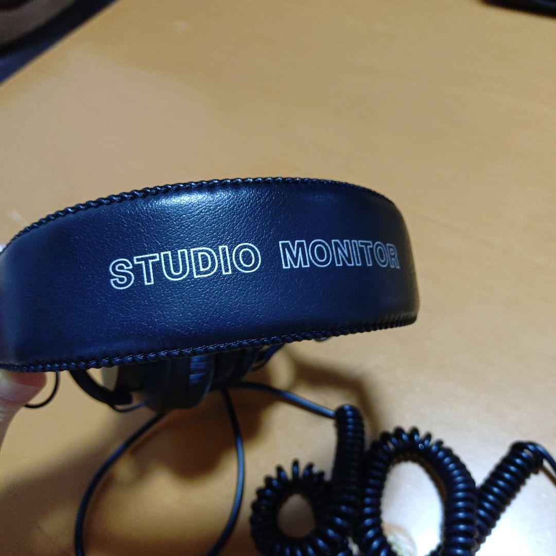 SONY MDR7506 美品! 値段交渉可♪