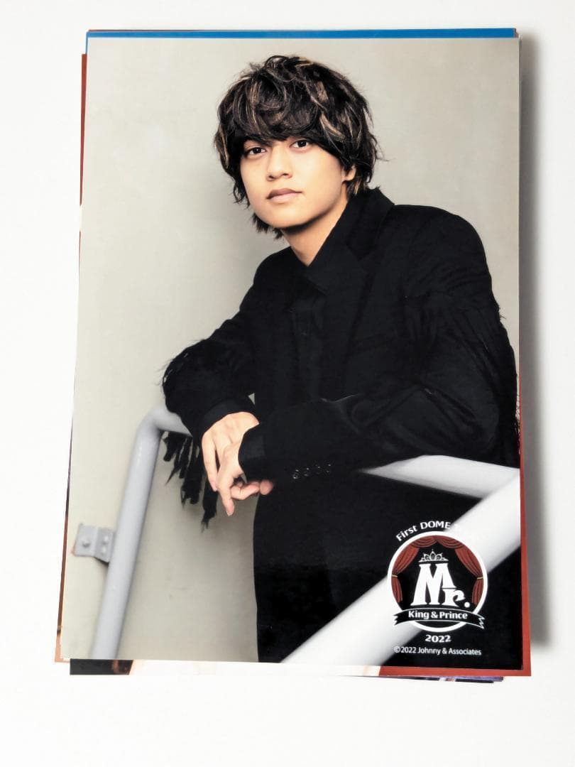 髙橋海人 公式写真 オフショット フォトセット 177枚