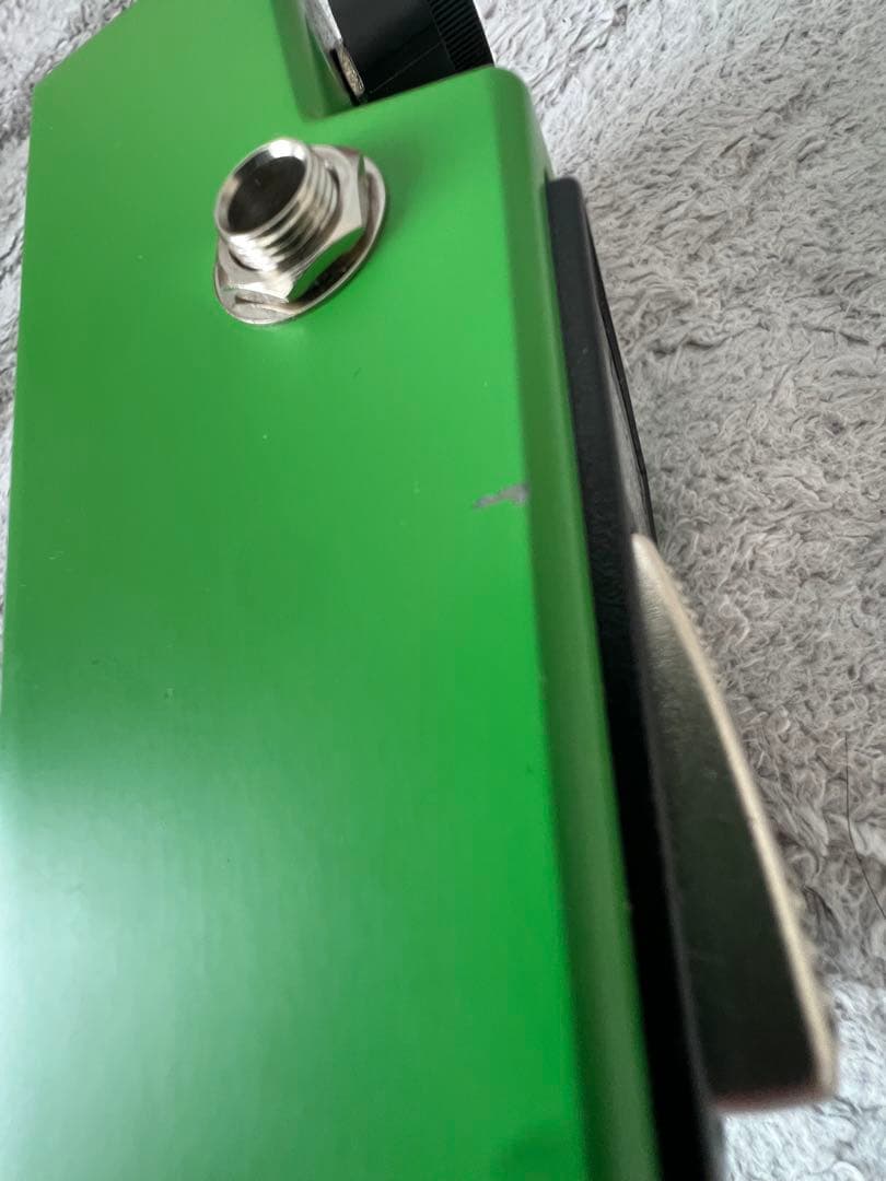 値下げ不可　Ibanez TS9 本体、説明書のみ