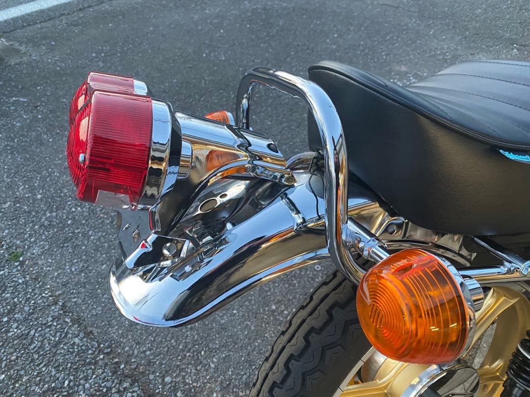 サンパチテールホーク系に