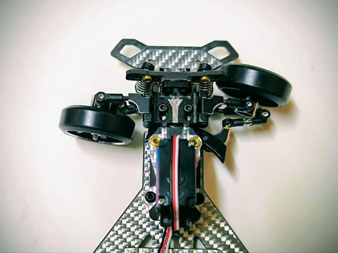 蚊車 ドリラジ タミヤ NISSAN SKYLINE R31 GTS - メルカリ