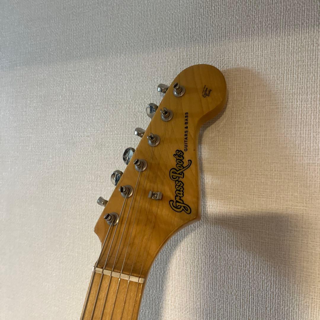 ESP GrassRoots G-SE-58M グラスルーツ ストラトキャスター