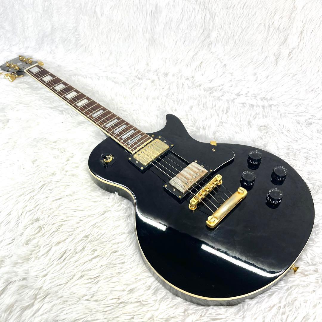 Samick レスポールカスタムタイプ エレキギター SAMICK レスポール