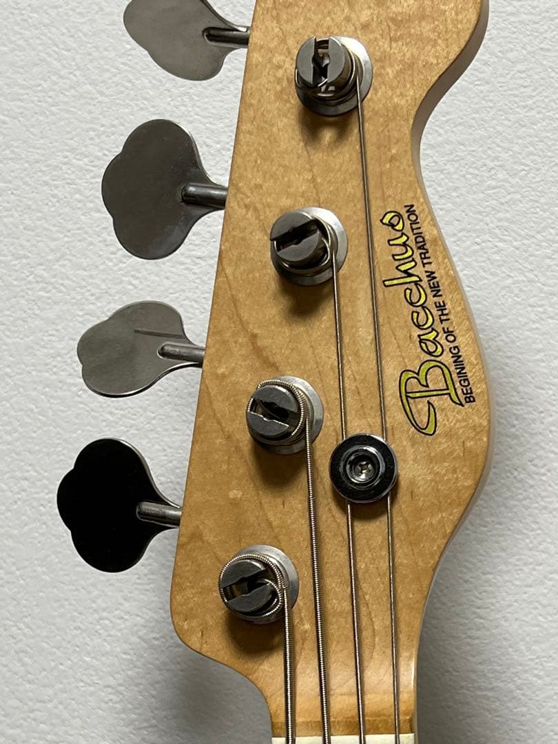 GLAY JIRO BJB 98 バッカス ベースBacchus Bass