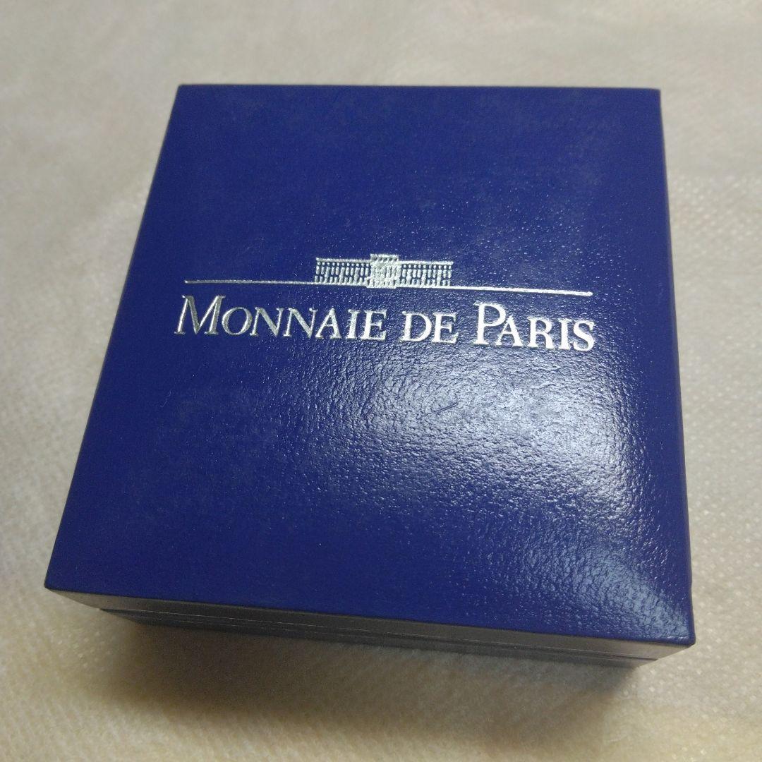 希少】星の王子さま記念銀貨 2000年製 - メルカリ