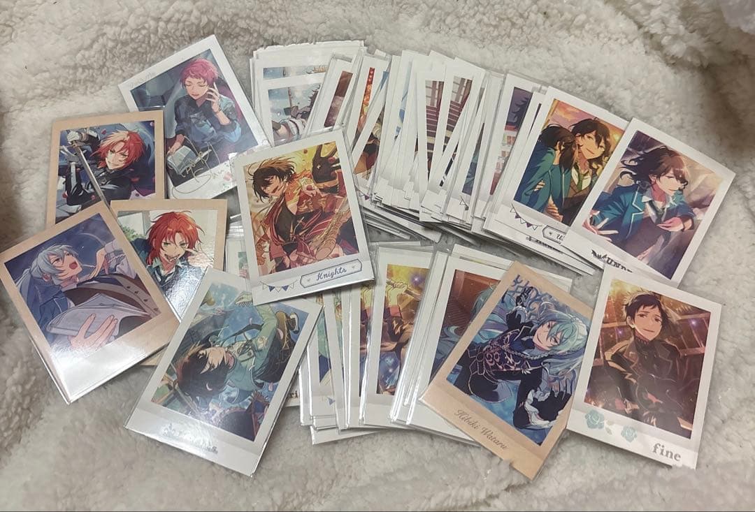 あんスタ 缶バッジ ぱしゃこれ まとめ売り