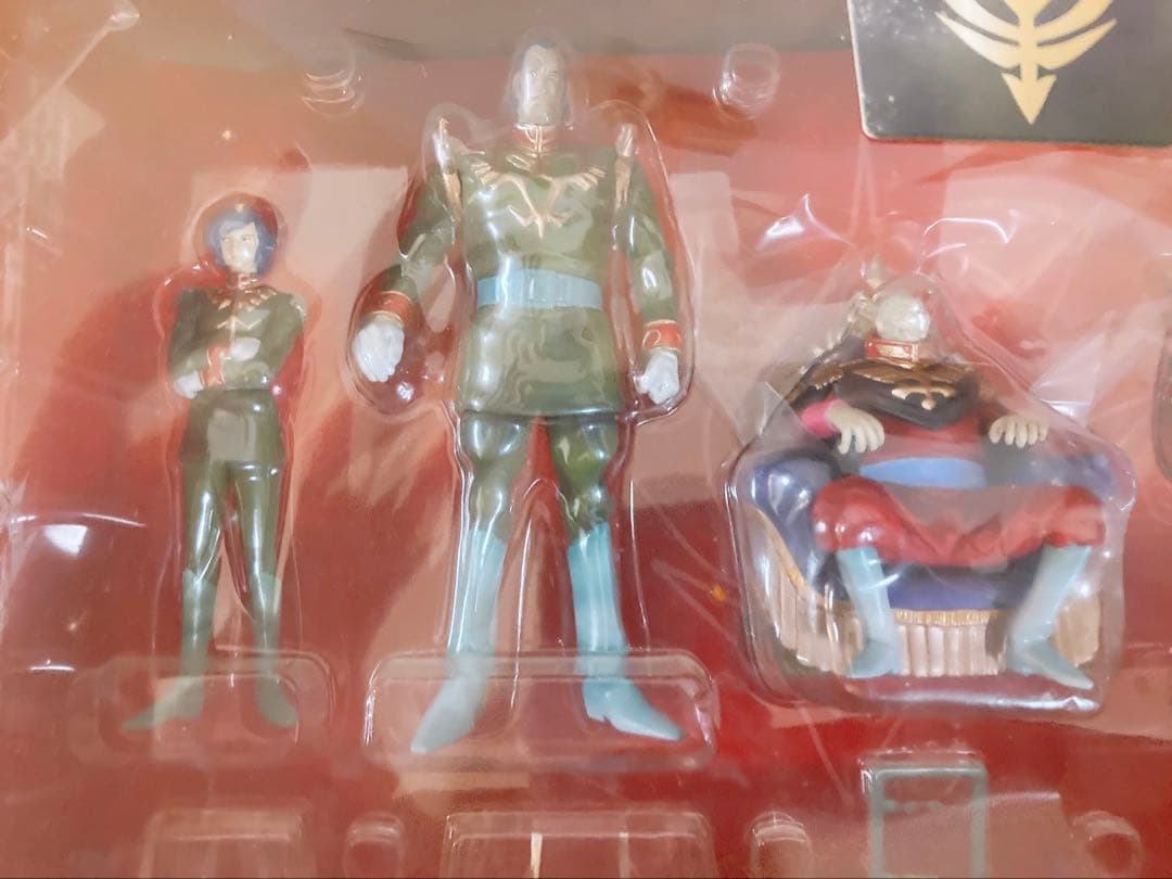 メガハウス ハロカプEX ザビ家の肖像セット