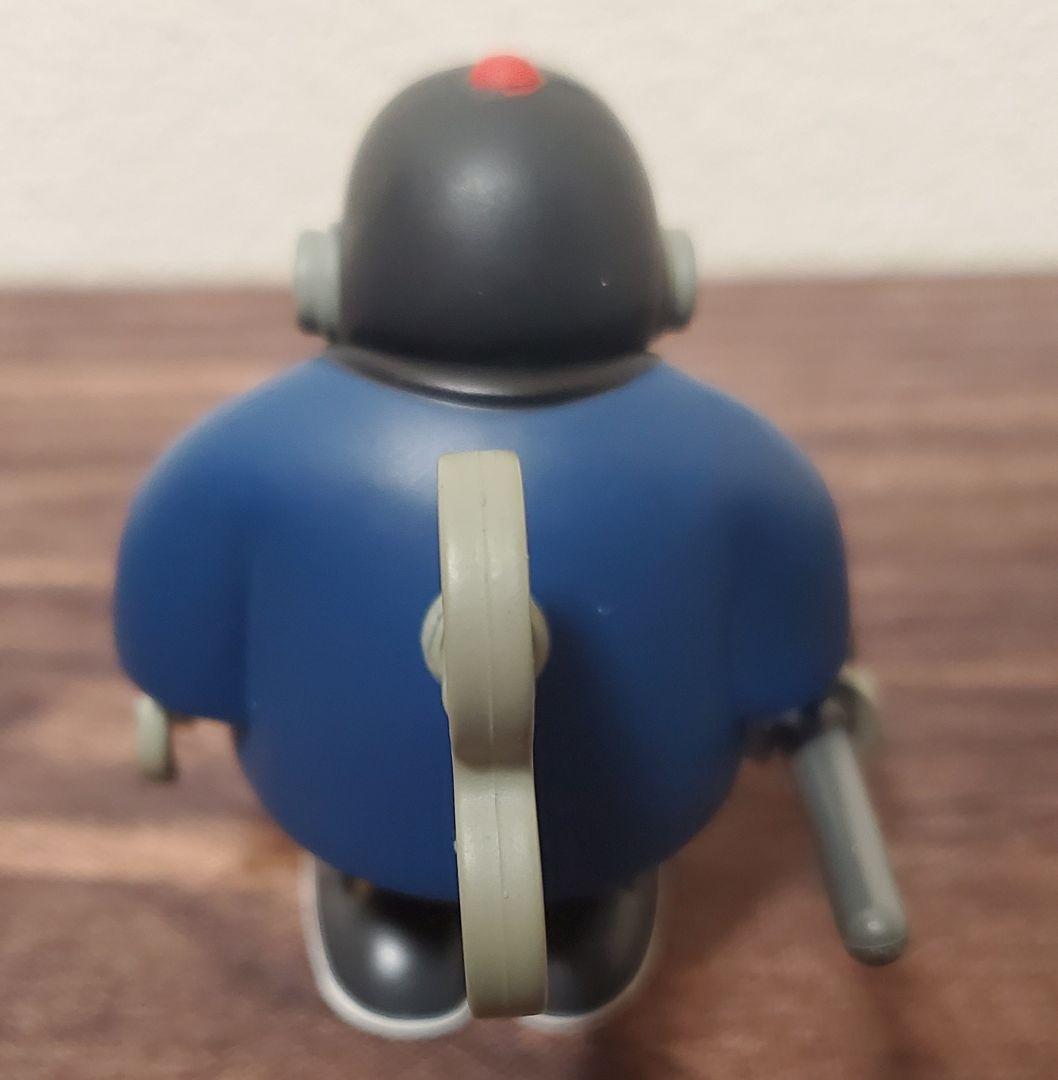 メディコムトイ トリヤマロボ キューブリック フィギュア