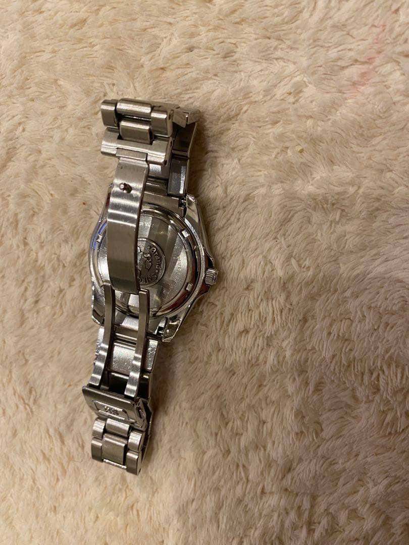 時計 SEIKO Grand Seiko SBGF021