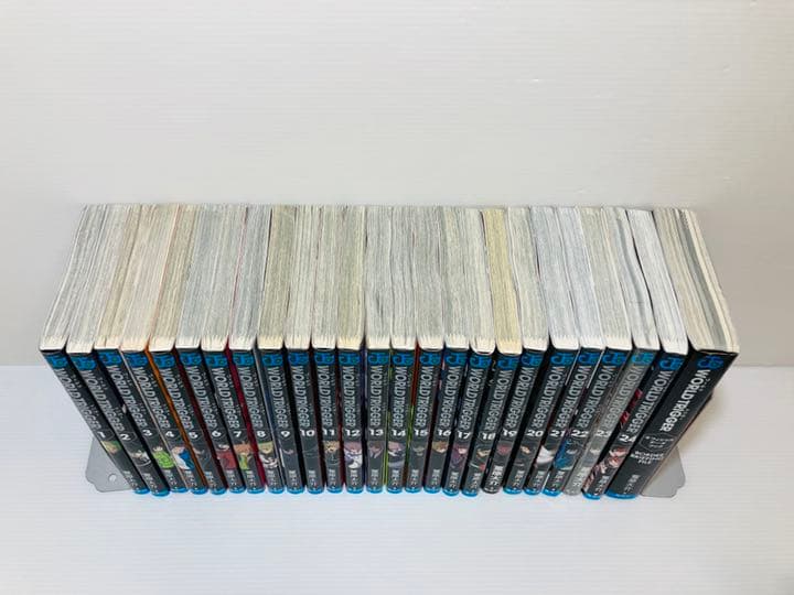 ワールドトリガー 1〜28巻 オフィシャルデータブック 全巻セット 漫画