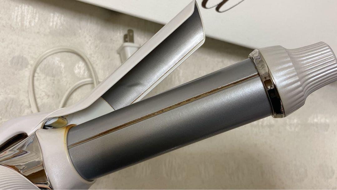 ジャンク品 リファ ビューテックカールアイロン 32mm - メルカリ