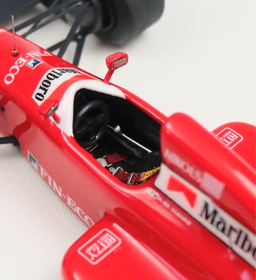 1/43 TAMEO BMSダラーラ189 完成品