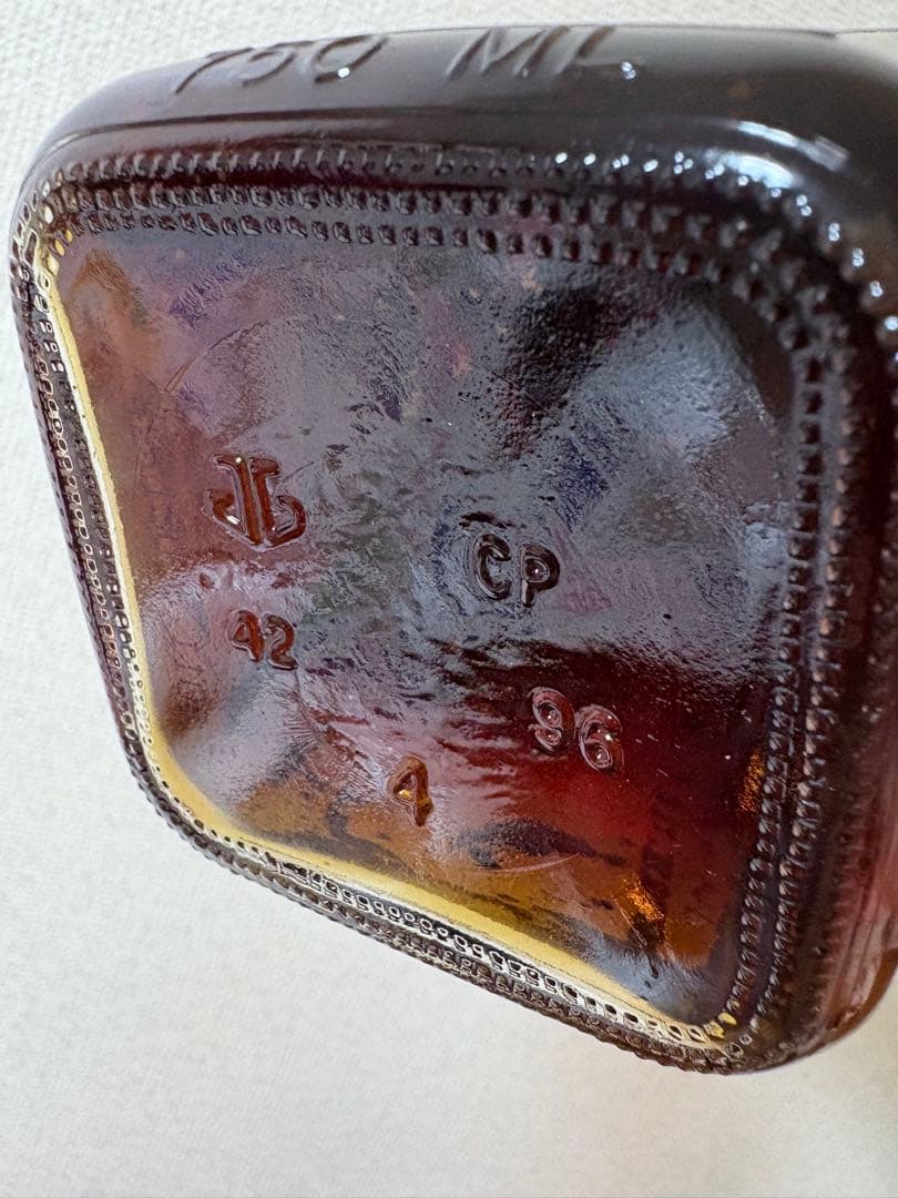 アンダーソンクラブ 15年 バーボンウイスキー バーボン 750ml 箱付き