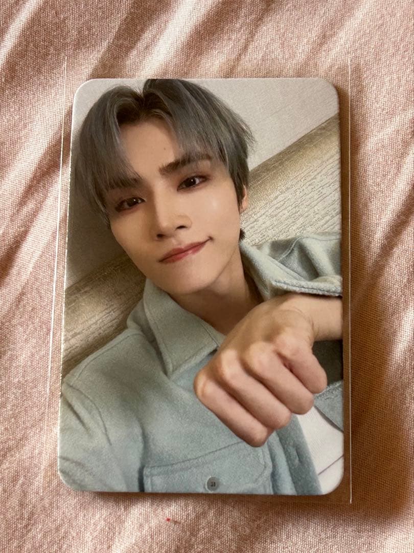 WayV 威神V EternalWhite MMTラキドロトレカ シャオジュン - メルカリ