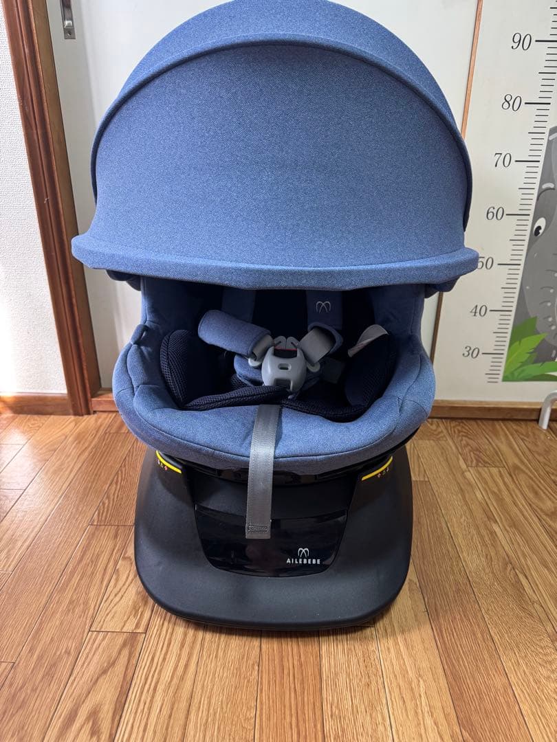 エールベベ クルットNT2 ノーブルプレミアム ナチュラルブルー BF867