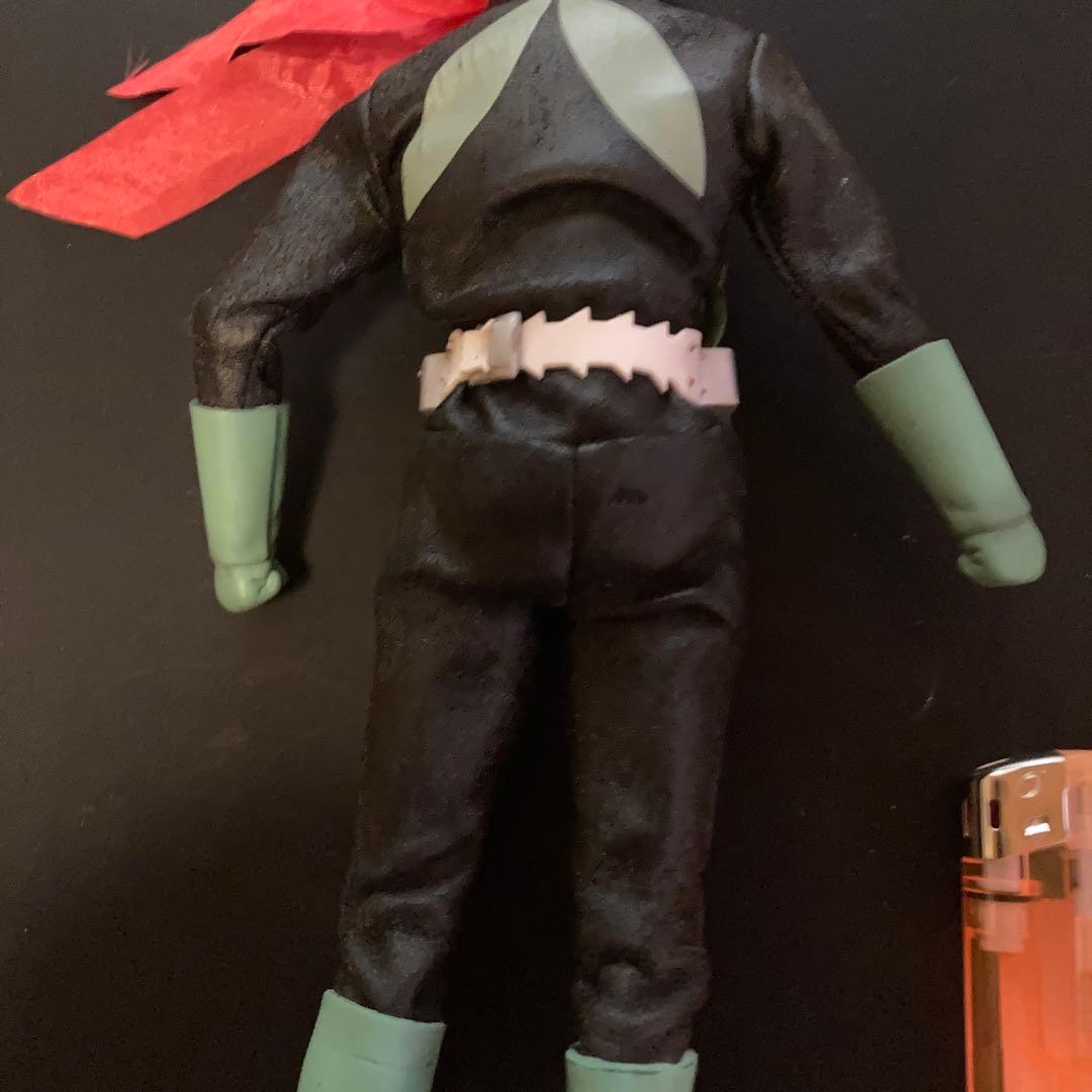 仮面ライダー 1号フィギュアメーカー不明