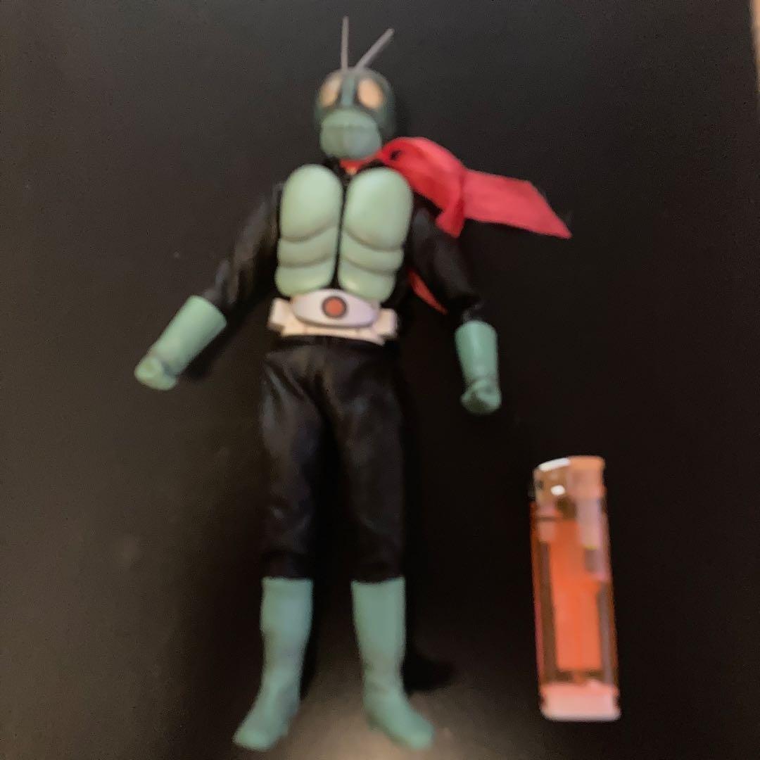 仮面ライダー 1号フィギュアメーカー不明
