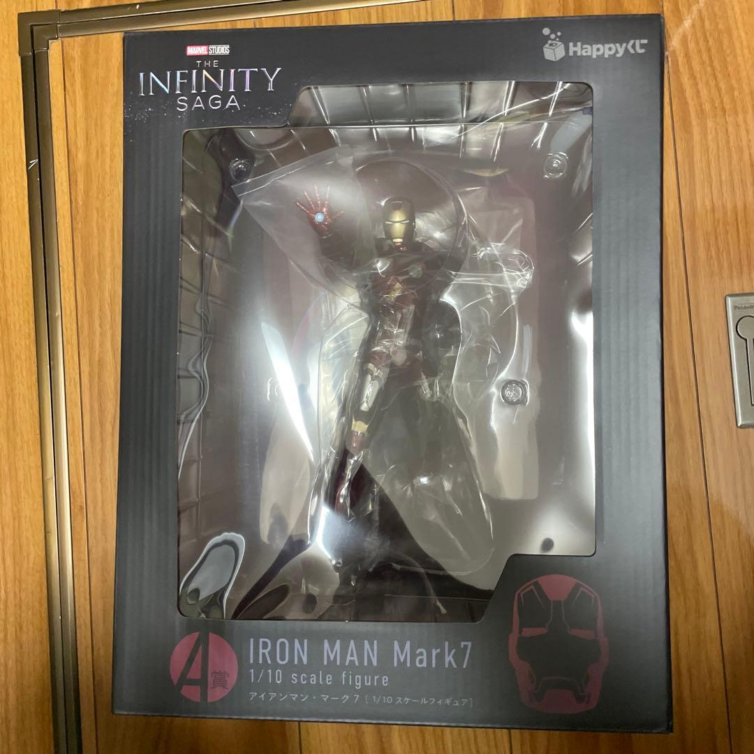 MARVEL IRON MAN Mark7 一番くじA賞 一番くじ A賞 アイアンマン