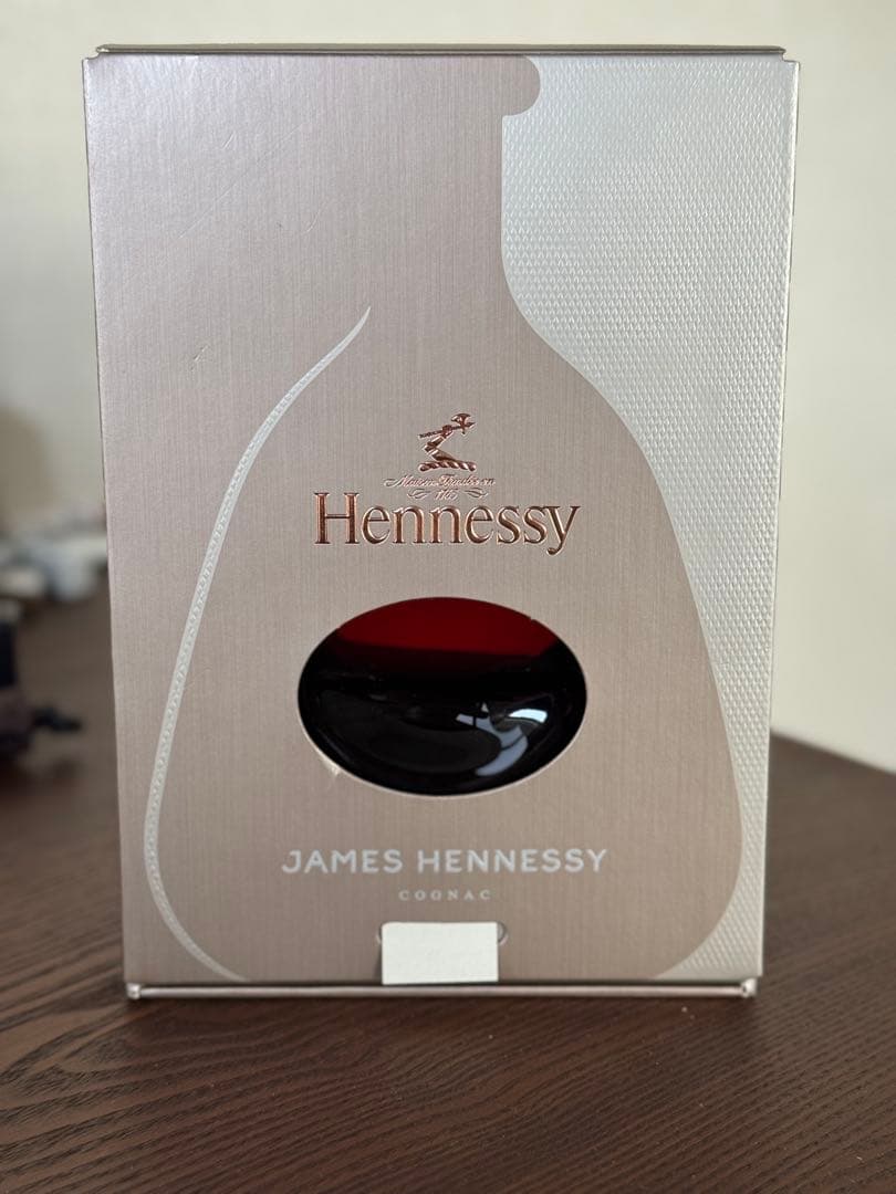 1L 1000ml 未開封 ヘネシー ジェームス JAMES HENNESSY - メルカリ