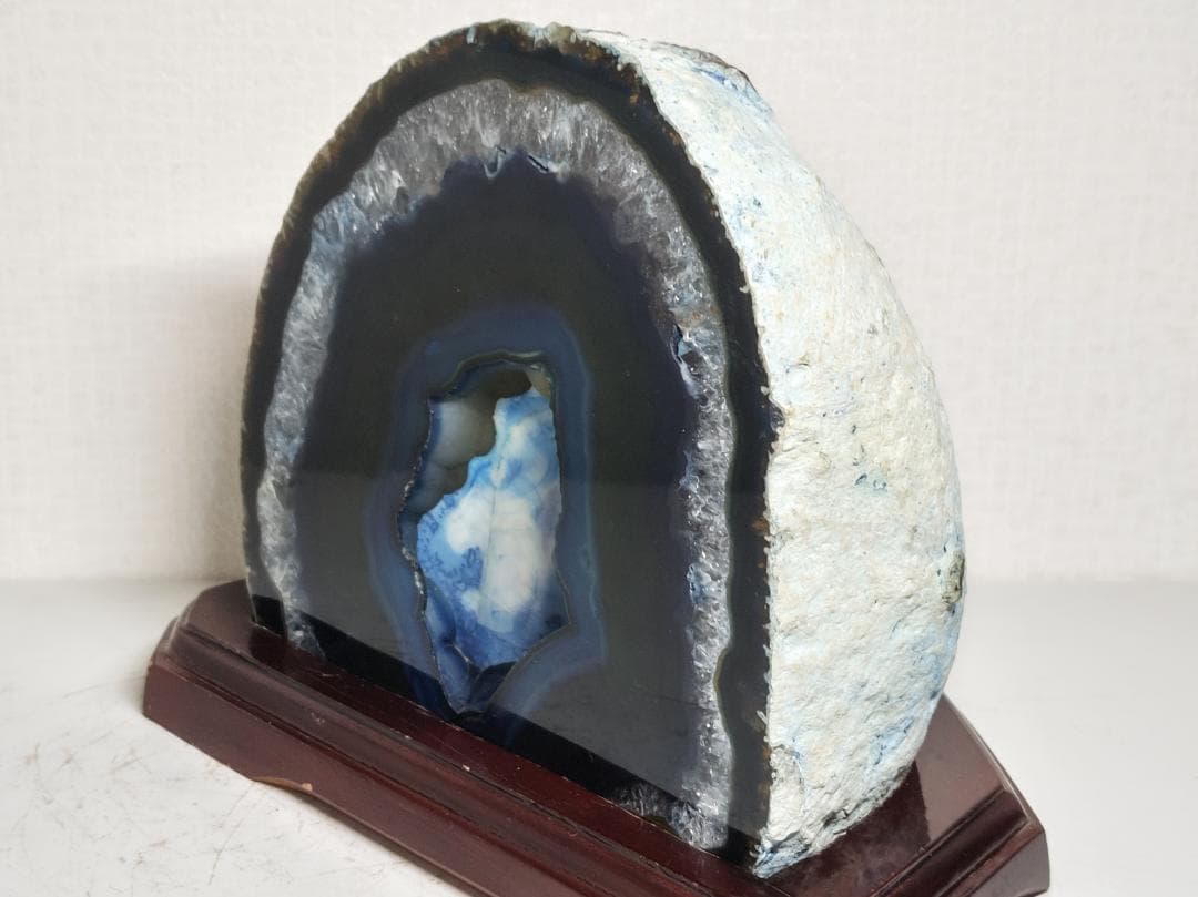 瑪瑙 5.8kg メノウ 原石 鑑賞石 自然石 誕生石 水石 鉱物 宝石 置石