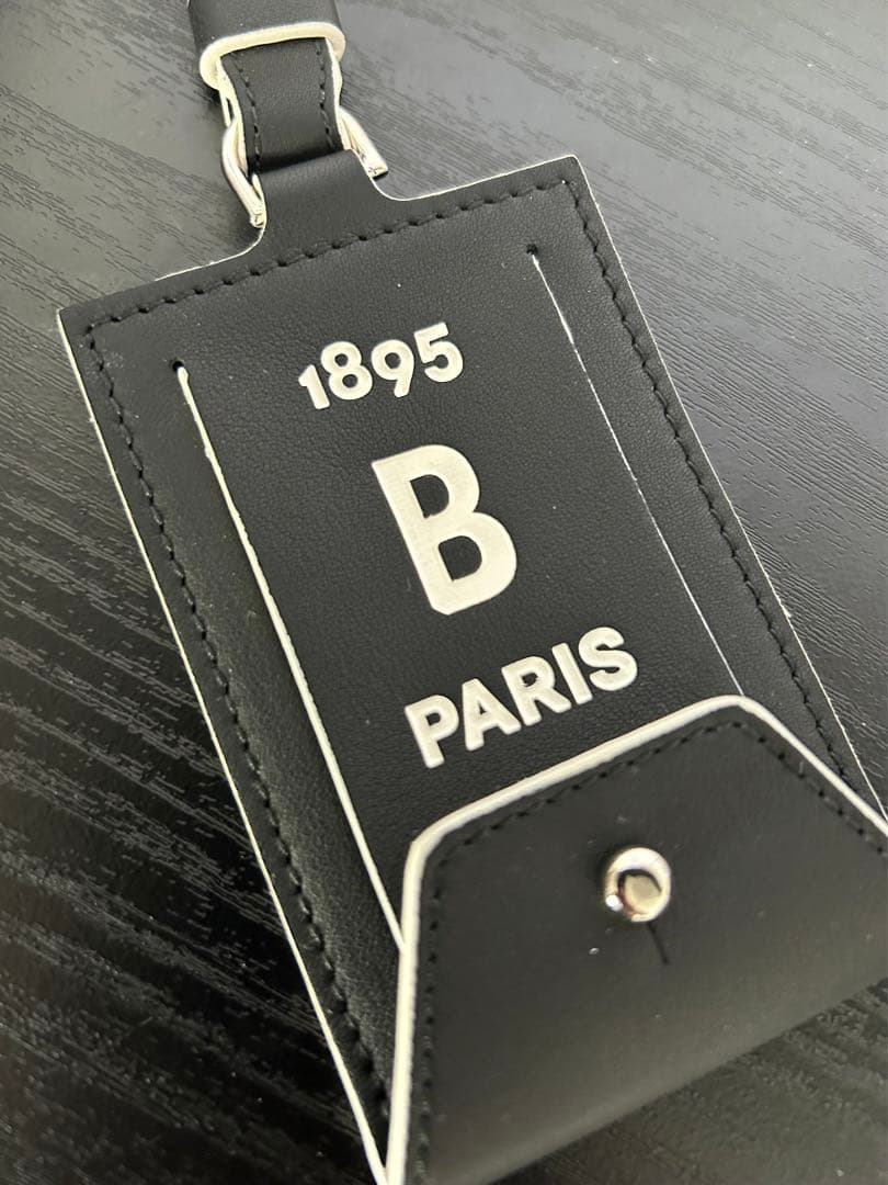 希少新品 Berluti 19SS クリス・ヴァン・アッシュ ネームタグ - メルカリ