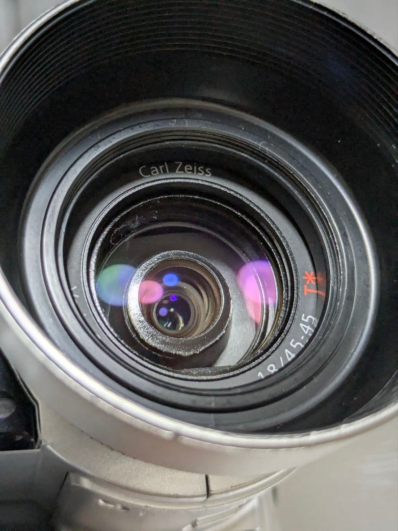 SONY　DCR-TRV70　MiniDV対応　豪華セット