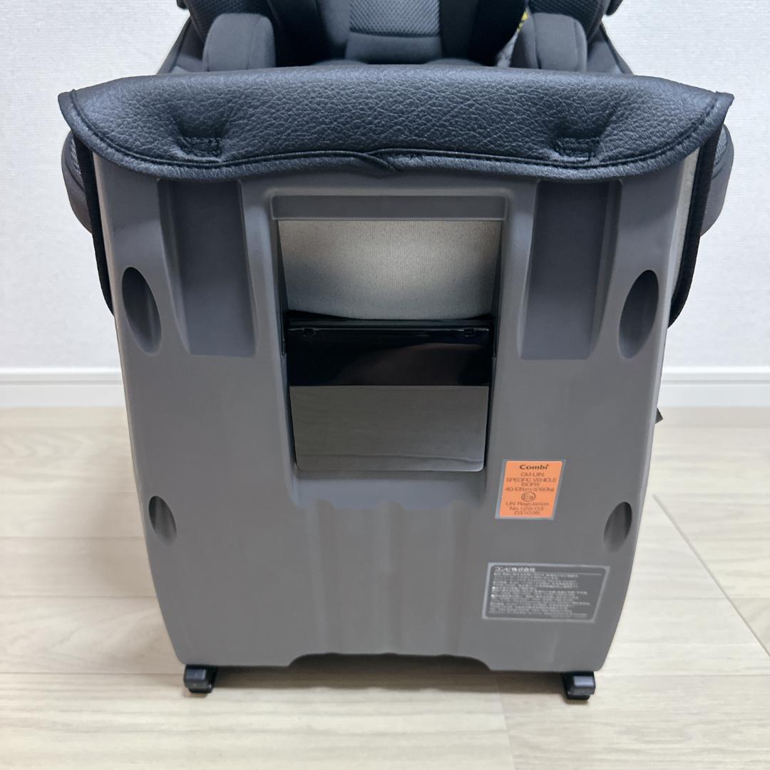 【極美品】コンビ クルムーヴ コンパクト air R129 エッグショック JS