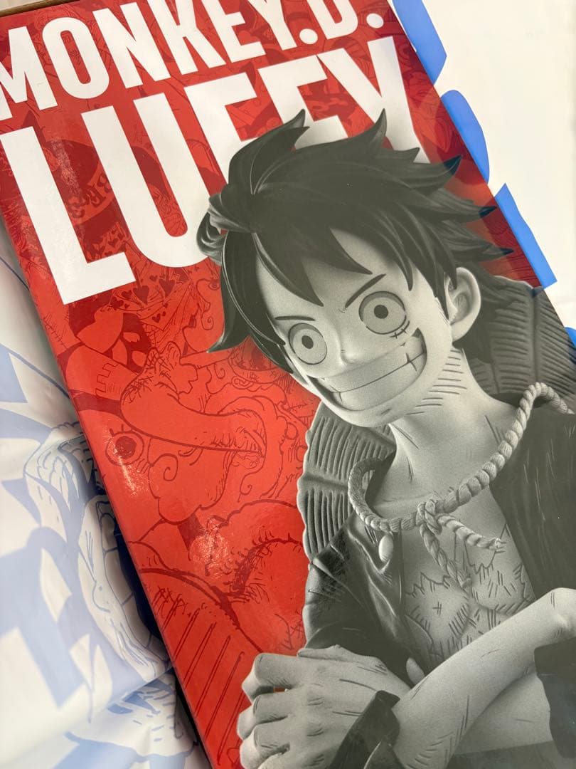 BASE SHOP くじ コミックスカラー賞 ONE PIECE BASE SHOP くじ