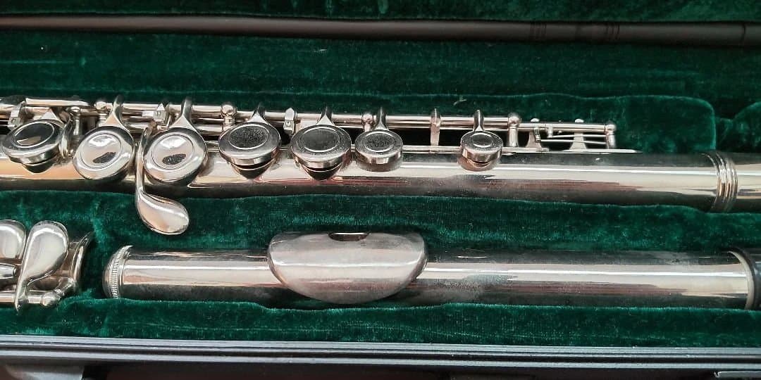 フルート本体 オフセット G キー