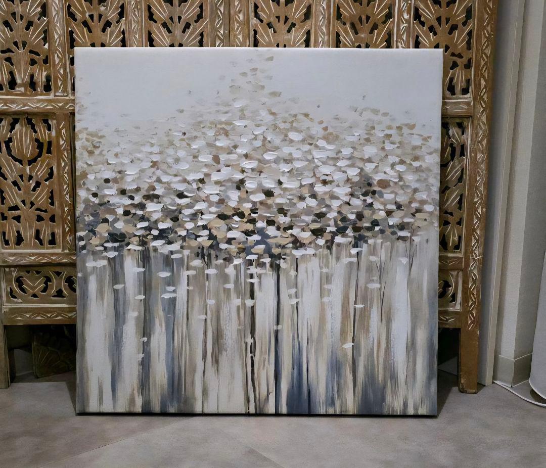 マディソンパーク　キャンバスアート