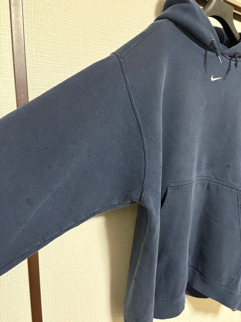 NIKE 90s センタースウォッシュ パーカー USA製 2枚セット