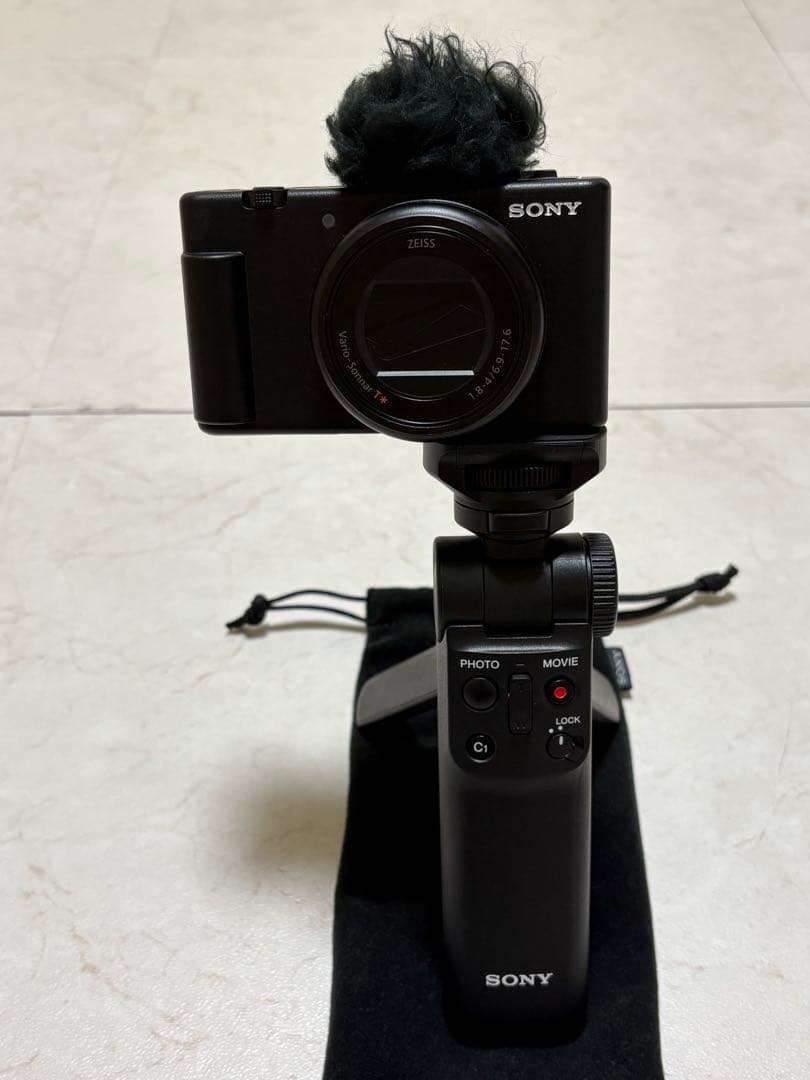 VLOGCAM ZV-1Ⅱ (VLOGCAM ZV-1M2)