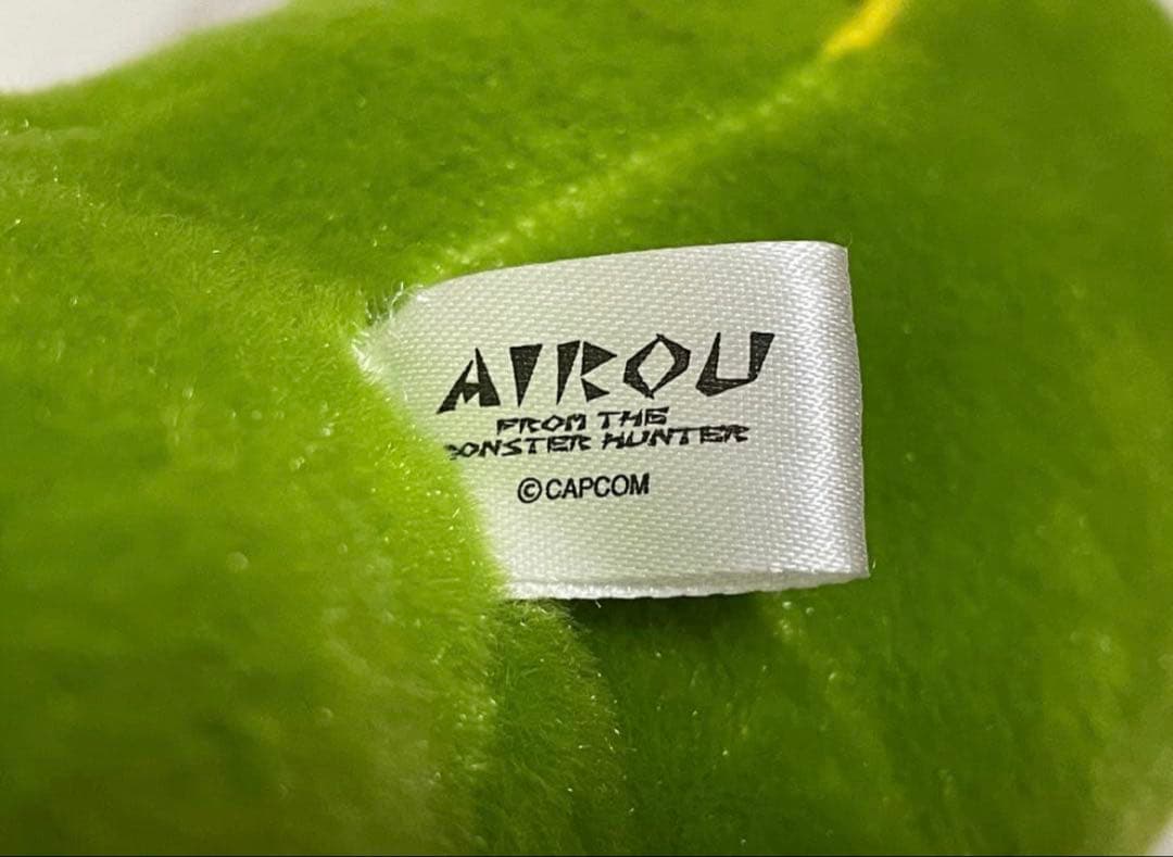 イビルのきもち イビルジョー プーギー ぬいぐるみ　カプコン限定