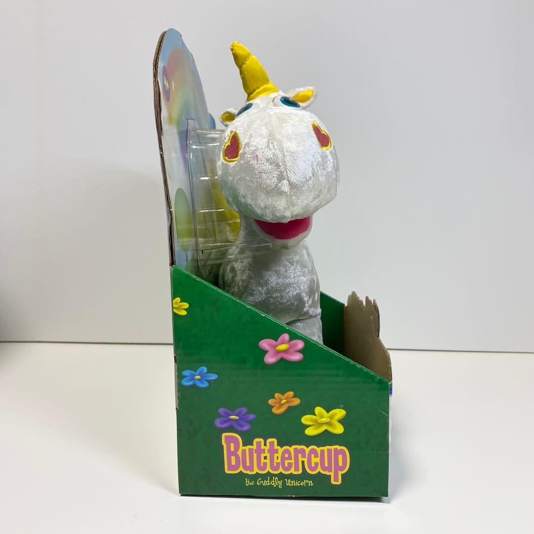 トイ・ストーリー コレクション　バターカップ　　未開封　劇中サイズ