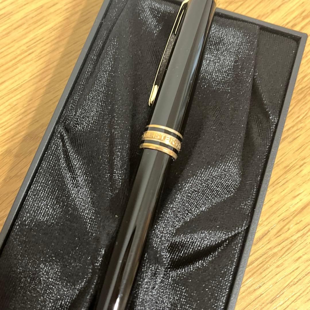 【新品】モンブラン マイスターシュテュック クラシック ボールペン