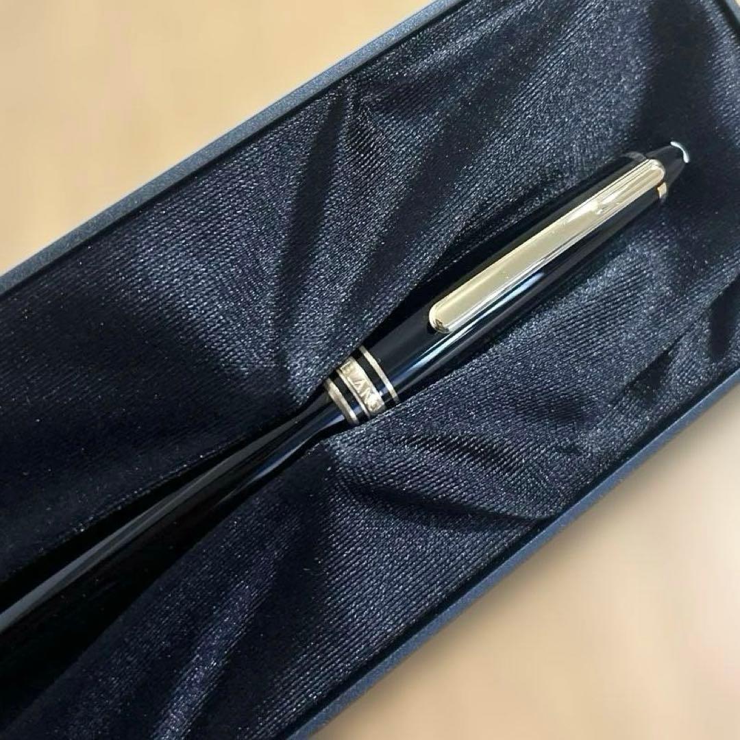 【新品】モンブラン マイスターシュテュック クラシック ボールペン