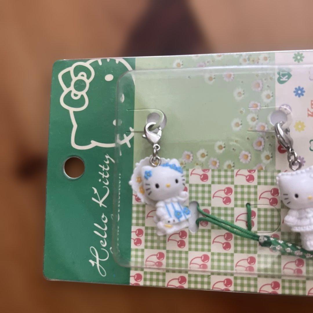 N*N様 ハローキティ　根付け　アソートセット