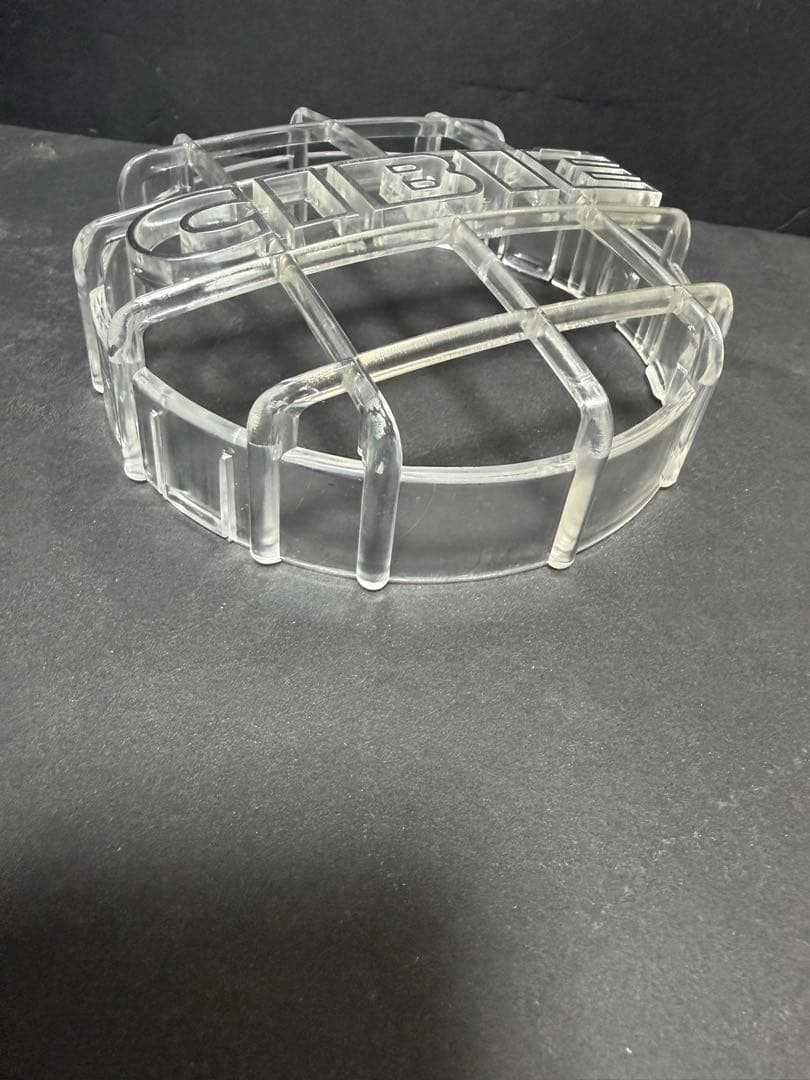 新品 希少 廃盤品 当時物シビエフォグ用ストーンガード/CIBIEライトカバー