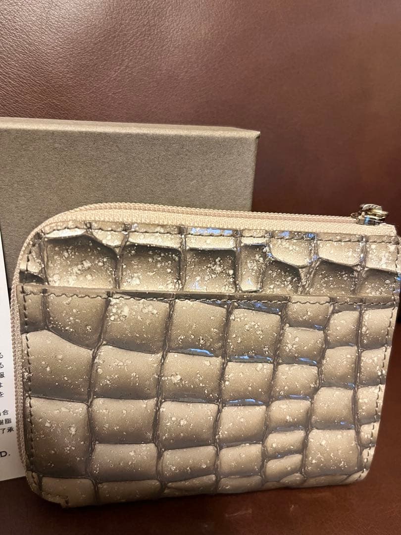 アタオ ATAO ミニ財布 ミリモ クラリティ