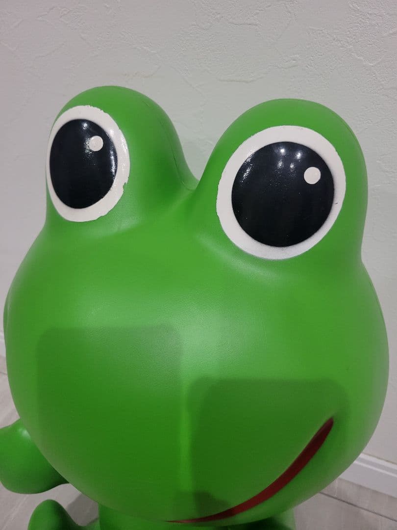 【非売品】値段交渉可⭕コルゲンコーワ 2代目店頭用 ケロちゃん ケロヨン希少品