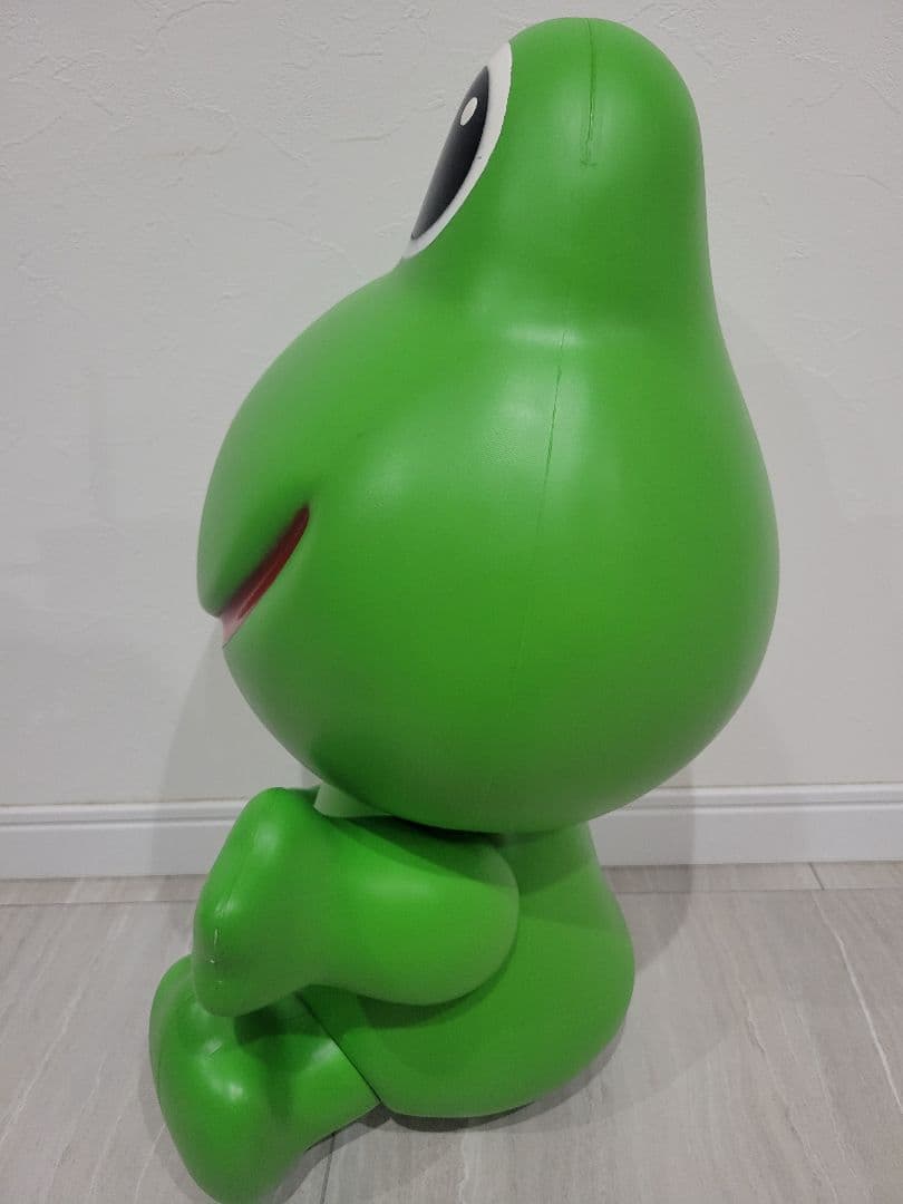 【非売品】値段交渉可⭕コルゲンコーワ 2代目店頭用 ケロちゃん ケロヨン希少品