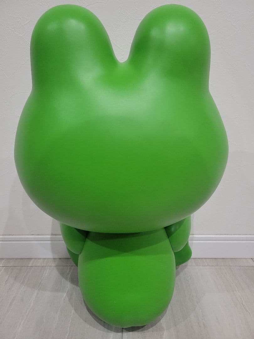 【非売品】値段交渉可⭕コルゲンコーワ 2代目店頭用 ケロちゃん ケロヨン希少品