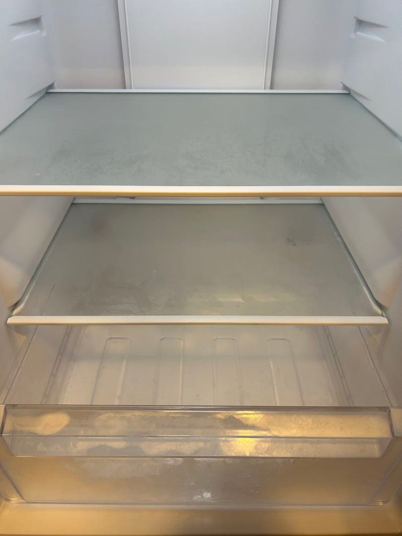 2025年製　プラズマクラスター冷蔵庫2ドア